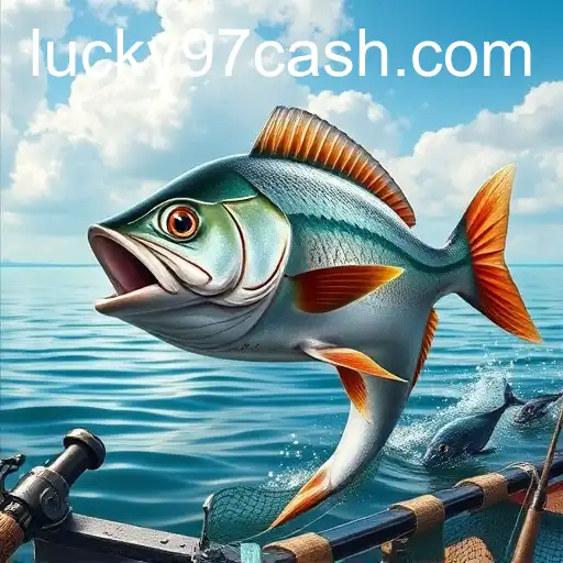 Exploring the World of Fishing Games: A Dive into Lucky97