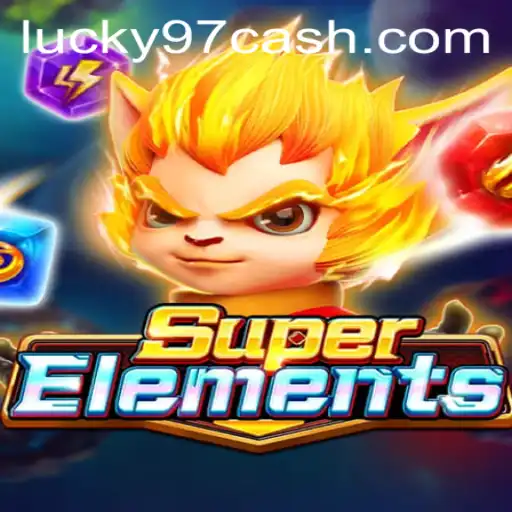Exploring the Exciting World of SuperElements and Its Unique Feature Lucky97